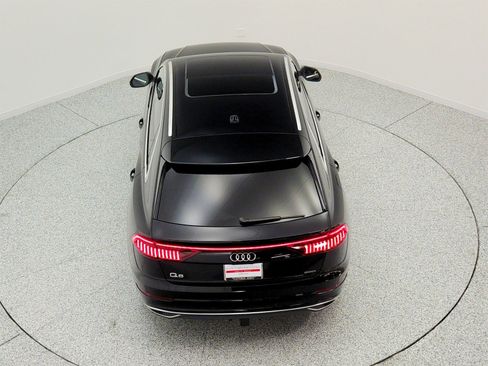 Used 2023 Audi Q8 Premium Plus w/ Premium Plus Package AWD/4WD image 27