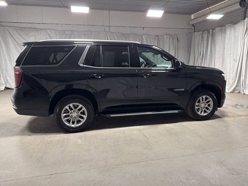 Used 2025 Chevrolet Tahoe LT AWD/4WD image 8