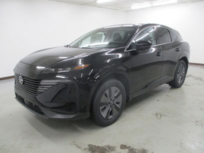 New 2025 Nissan Murano SL