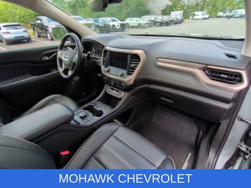 Used 2023 GMC Acadia Denali w/ Denali Ultimate Package AWD/4WD image 31