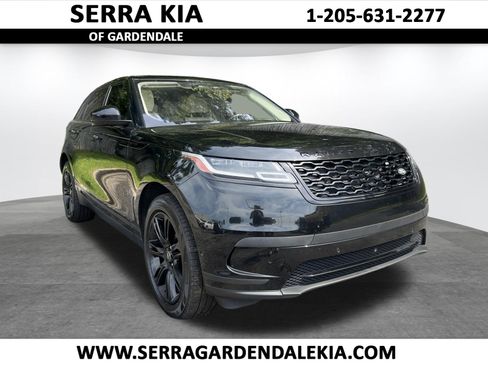 Used 2021 Land Rover Range Rover Velar S AWD/4WD image 1
