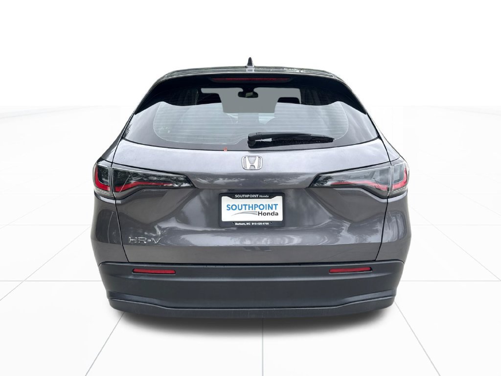 Certified 2025 Honda HR-V LX image 7