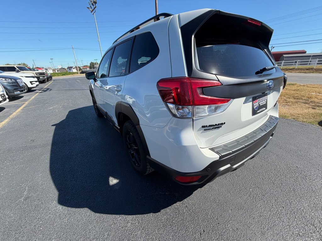 Used 2024 Subaru Forester Wilderness w/ Wilderness Package AWD/4WD image 5
