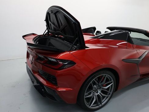 Used 2026 Chevrolet Corvette Z06 image 90