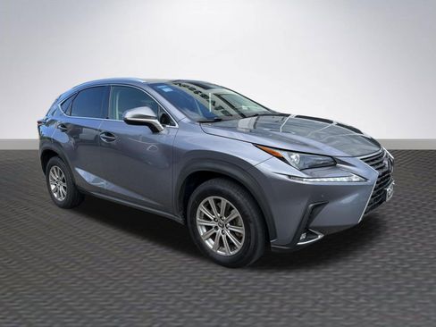 Used 2021 Lexus NX 300 FWD w/ Accessory Package 2 image 1