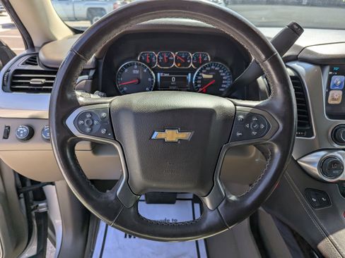 Certified 2020 Chevrolet Suburban LT AWD/4WD image 16