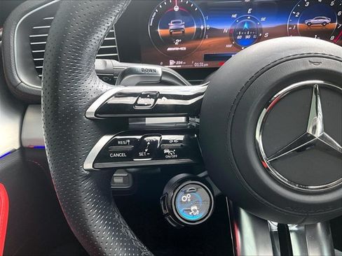 Used 2024 Mercedes-Benz GLE 53 AMG 4MATIC Coupe image 20