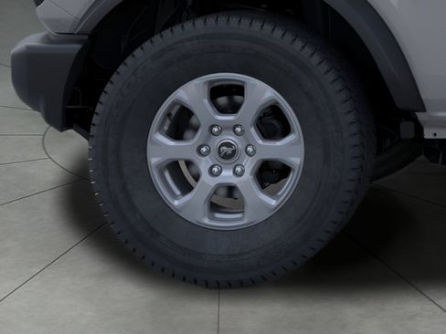 New 2026 Ford Bronco Big Bend AWD/4WD image 21