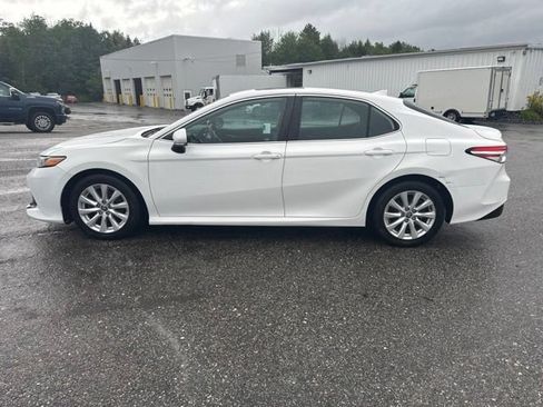 Used 2020 Toyota Camry LE w/ Cold Weather Package AWD/4WD image 3