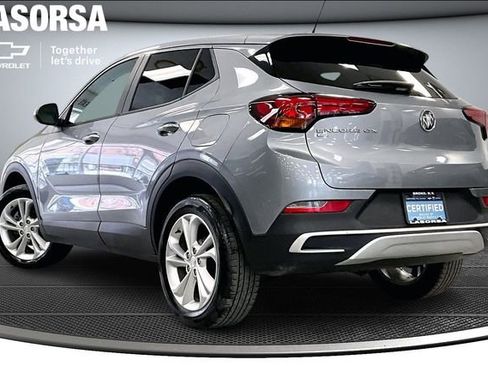 Certified 2023 Buick Encore GX Preferred w/ Cold Weather Comfort Package AWD/4WD image 13
