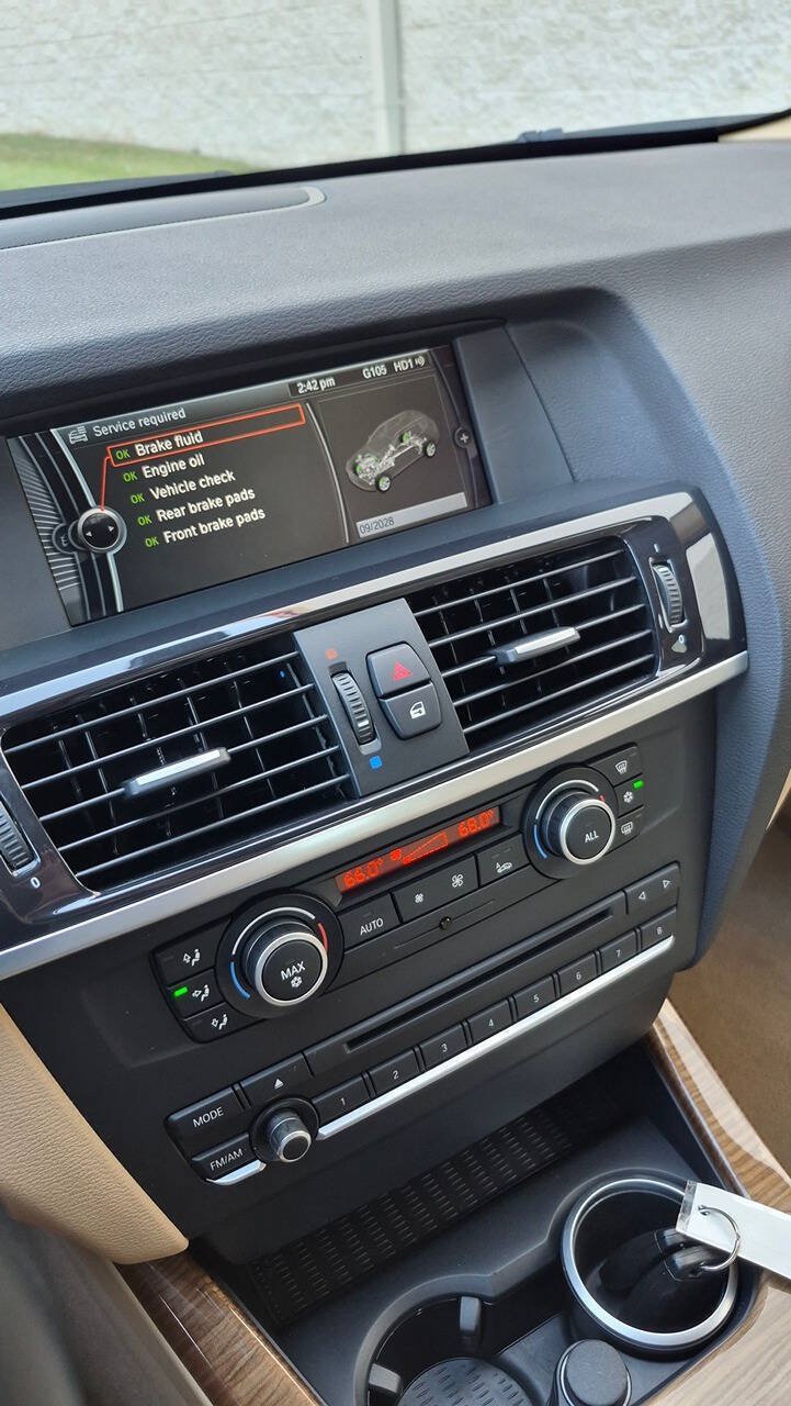 Used 2012 BMW X3 xDrive28i AWD/4WD image 37