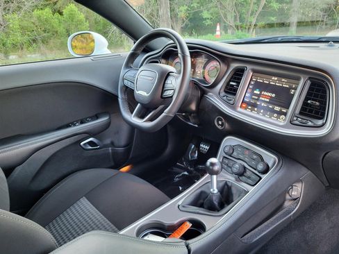 Used 2022 Dodge Challenger R/T Scat Pack w/ Shaker Package RWD image 16