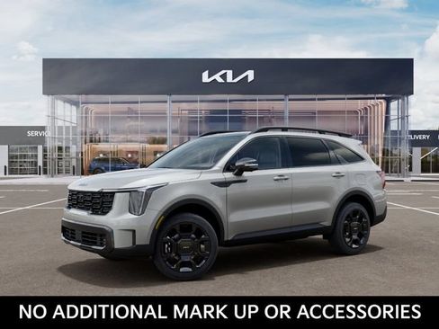 New 2026 Kia Sorento SX Prestige AWD/4WD image 3