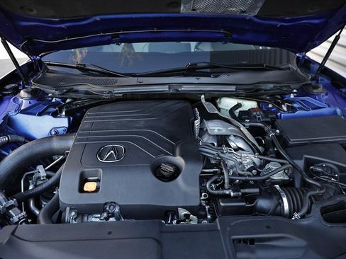 Used 2023 Acura TLX Type S image 32