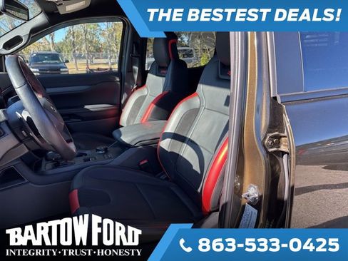 Used 2025 Ford Ranger Raptor image 9