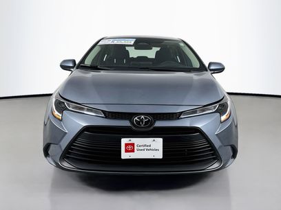 Certified 2026 Toyota Corolla LE