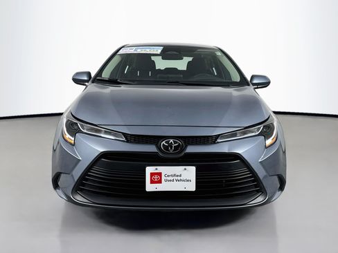 Certified 2026 Toyota Corolla LE FWD image 2