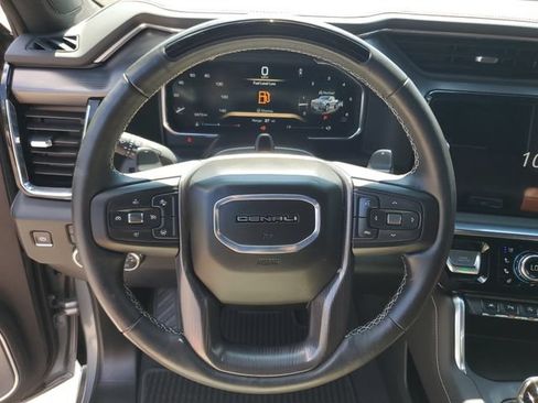 Used 2026 GMC Sierra 1500 Denali Ultimate AWD/4WD image 21
