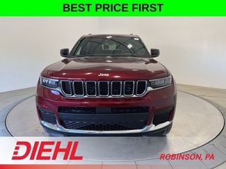 New 2026 Jeep Grand Cherokee L 4WD video 2