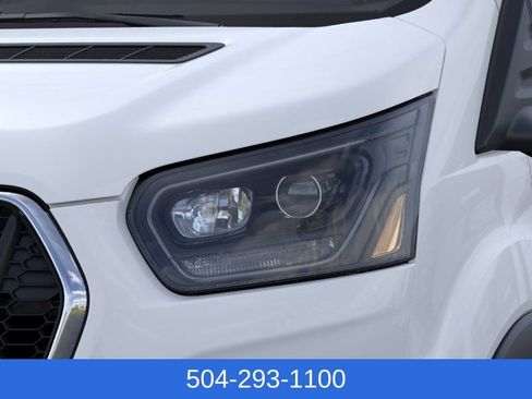 New 2026 Ford Transit 350 148 Medium Roof Wagon RWD image 20