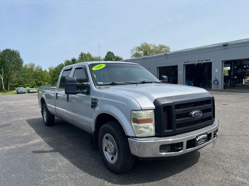 Used 2008 Ford F250 2WD Crew Cab Super Duty image 6