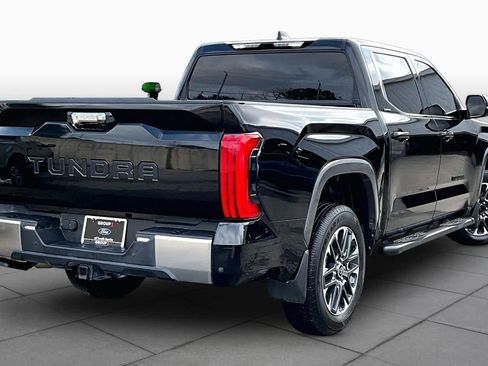 Used 2024 Toyota Tundra Limited w/ Power Package AWD/4WD image 8
