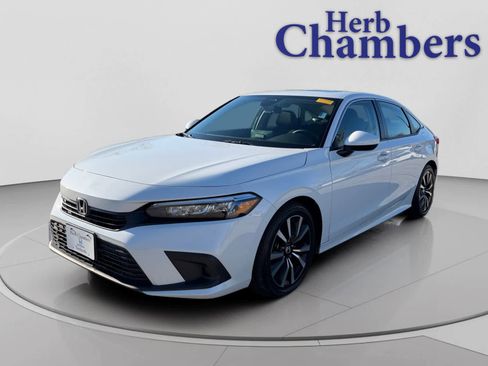 Used 2023 Honda Civic EX image 10