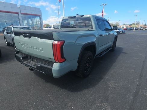 Used 2022 Toyota Tundra TRD Pro AWD/4WD image 3