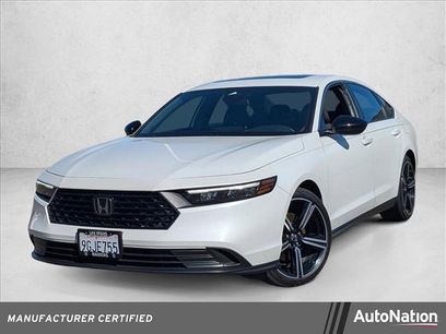 Used 2023 Honda Accord Sport