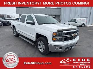 Used 2014 Chevrolet Silverado 1500 LTZ Z71 360° Tour