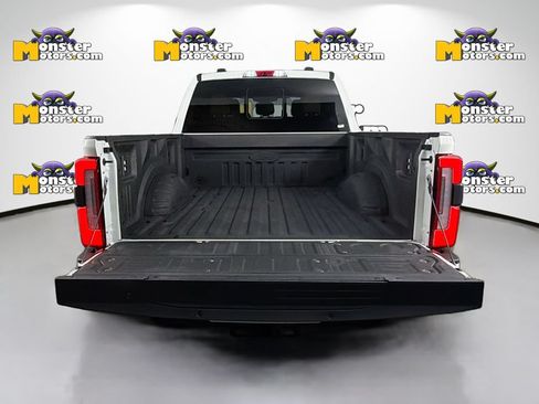 Used 2024 Ford F250 Platinum w/ Snow Plow Prep Package AWD/4WD image 26