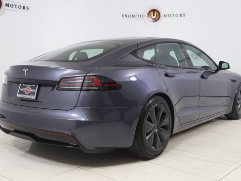 Used 2022 Tesla Model S AWD/4WD image 3