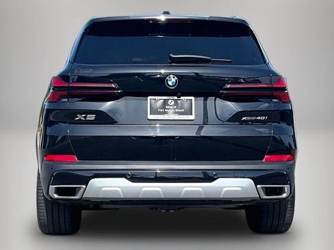Used 2025 BMW X5 xDrive40i w/ Climate Comfort Package AWD/4WD image 5