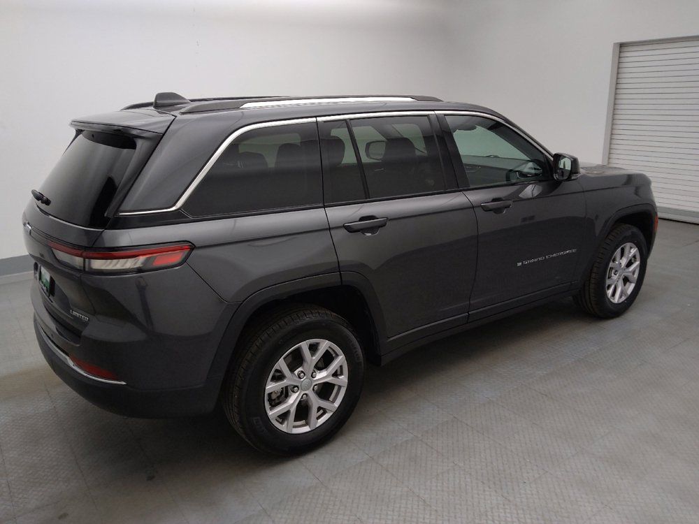 Used 2022 Jeep Grand Cherokee Limited AWD/4WD image 10