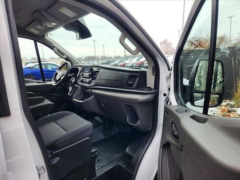 Used 2023 Ford Transit 250 Low Roof w/ Exterior Upgrade Package image 11