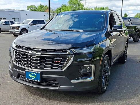 Certified 2023 Chevrolet Traverse RS w/ LPO, Floor Liner Package AWD/4WD image 6