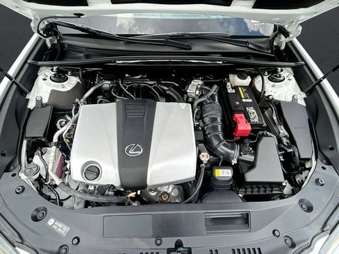 Used 2023 Lexus ES 350 F Sport w/ Accessory Package (Z2) FWD image 11