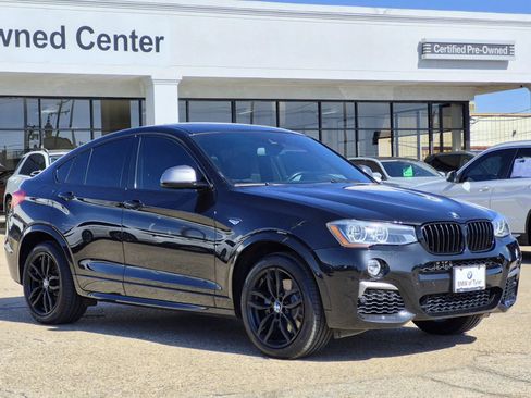 Used 2018 BMW X4 M40i image 3