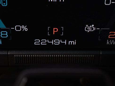 Used 2025 GMC Hummer EV 3X w/ Battery Pack, 24 Module Pack image 27