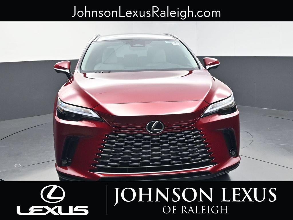 New 2026 Lexus RX 350 AWD/4WD image 4