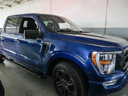 Used 2022 Ford F150 XLT w/ Equipment Group 302A High RWD image 2