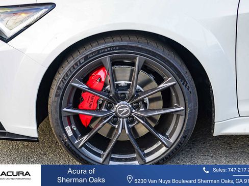 New 2026 Acura Integra Type S image 10