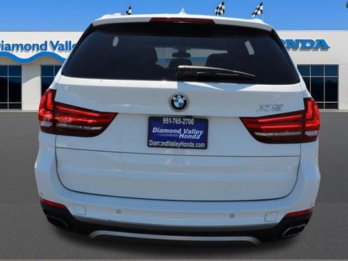 Used 2018 BMW X5 xDrive40e w/ Driving Assistance Package AWD/4WD image 5