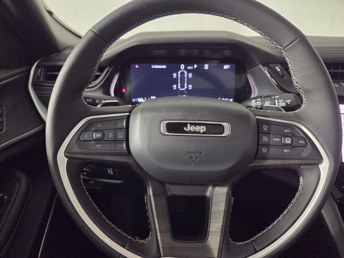 New 2026 Jeep Grand Cherokee L Limited RWD image 14