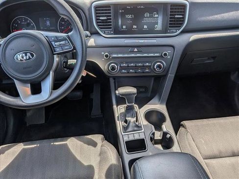 Used 2020 Kia Sportage LX AWD/4WD image 13