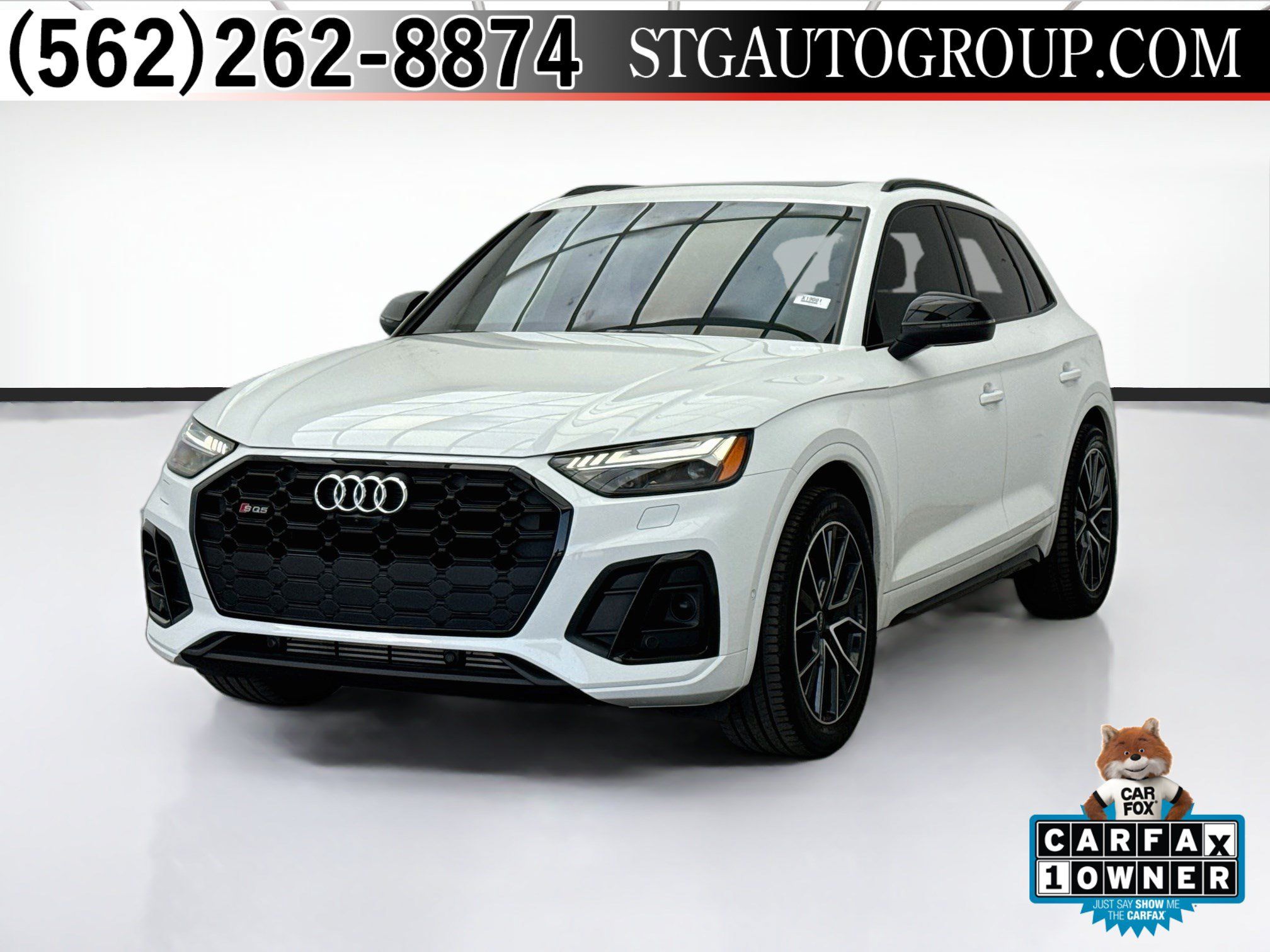 Used 2023 Audi SQ5 Prestige AWD/4WD image 1