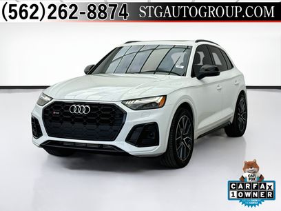 Used 2023 Audi SQ5 Prestige
