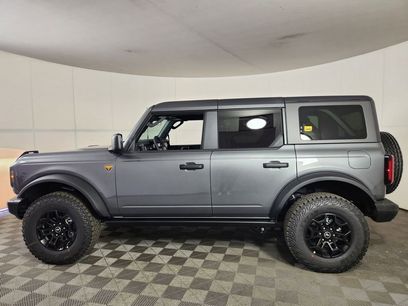 New 2026 Ford Bronco Badlands