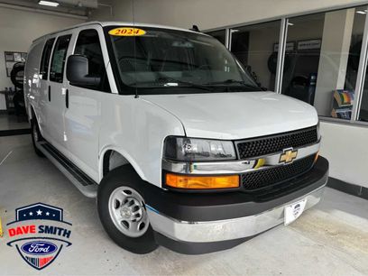 Used 2024 Chevrolet Express 2500 w/ Driver Convenience Package