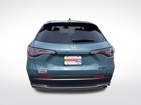 Certified 2024 Honda HR-V Sport image 4